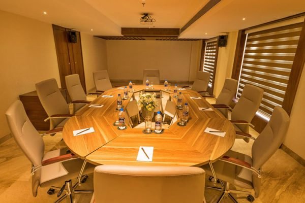 Coral Isle Hotel with Meeting Room Kochi