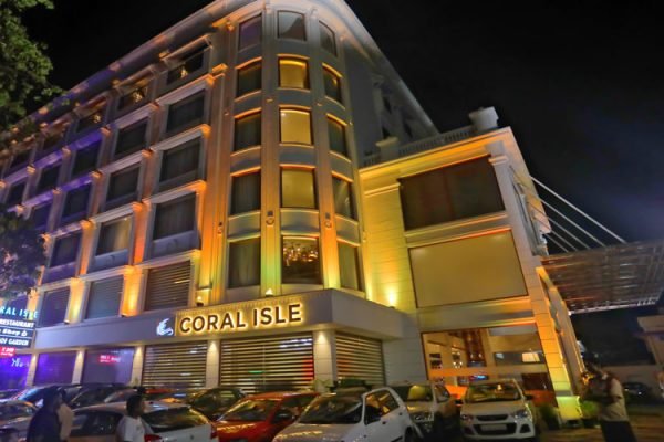 Coral Isle Hotel Building