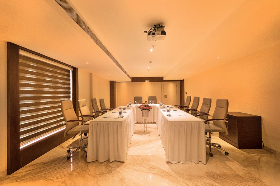 Coral Isle Board Room Kochi