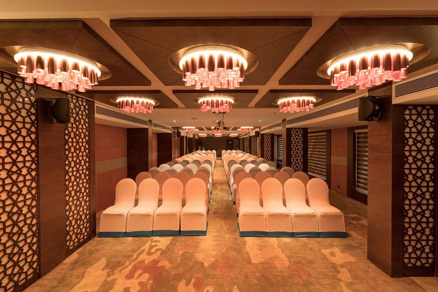 Coral Isle Banquet Hall in Kochi