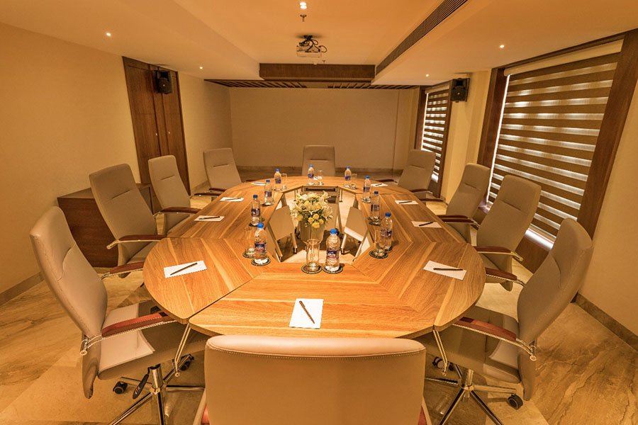 Coral Isle Board Room